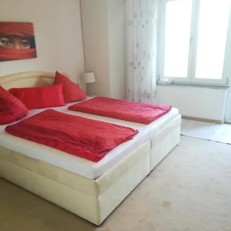 Gaestehaus Jagsttalblick Bed & Breakfast Langenburg