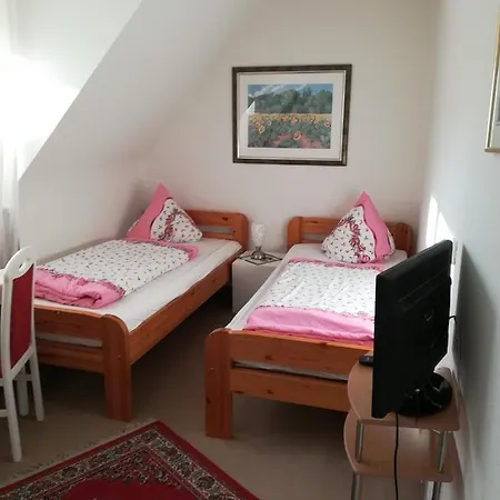 Gaestehaus Jagsttalblick Langenburg