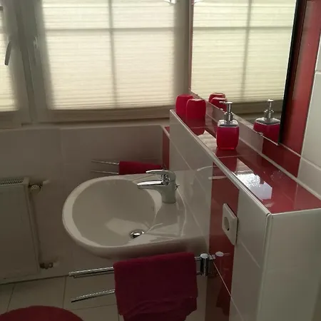 Gaestehaus Jagsttalblick * Langenburg