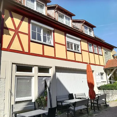 Bed & Breakfast Gaestehaus Jagsttalblick *