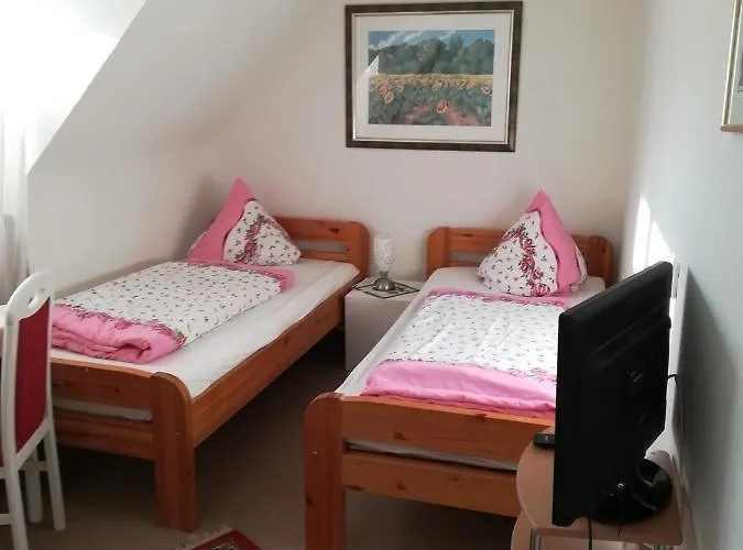 Gaestehaus Jagsttalblick Langenburg