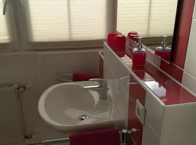 Gaestehaus Jagsttalblick * Langenburg