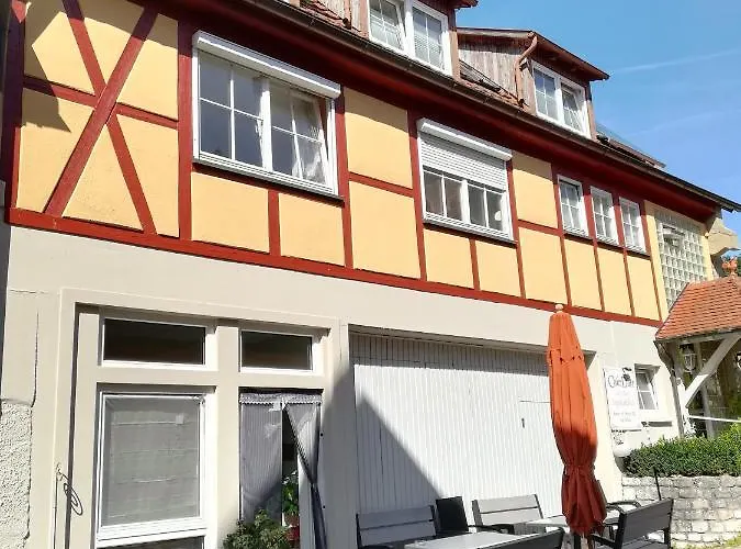 Bed & Breakfast Gaestehaus Jagsttalblick *