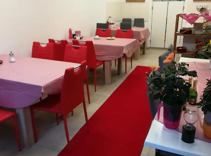 Gaestehaus Jagsttalblick *